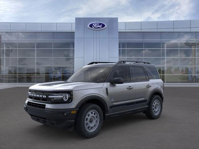 new 2024 Ford Bronco Sport car, priced at $35,495