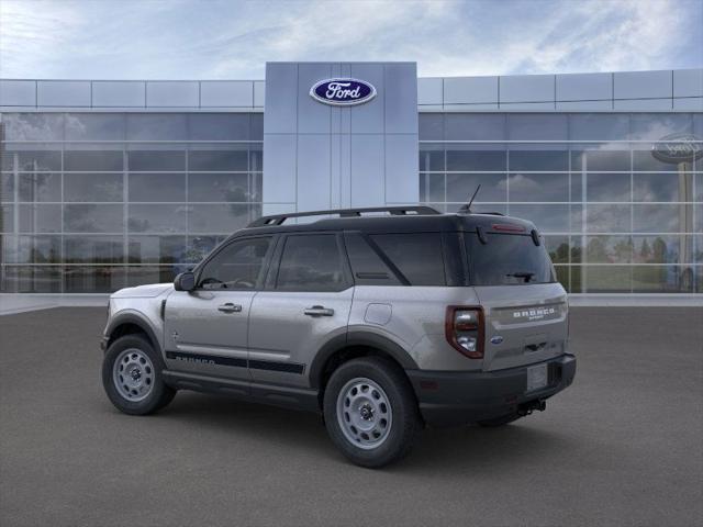 new 2024 Ford Bronco Sport car, priced at $35,495