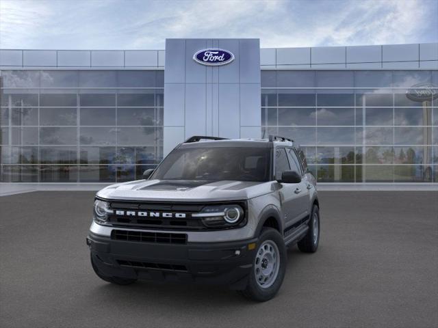 new 2024 Ford Bronco Sport car, priced at $35,495