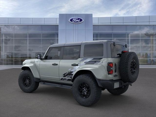 new 2024 Ford Bronco car, priced at $98,430