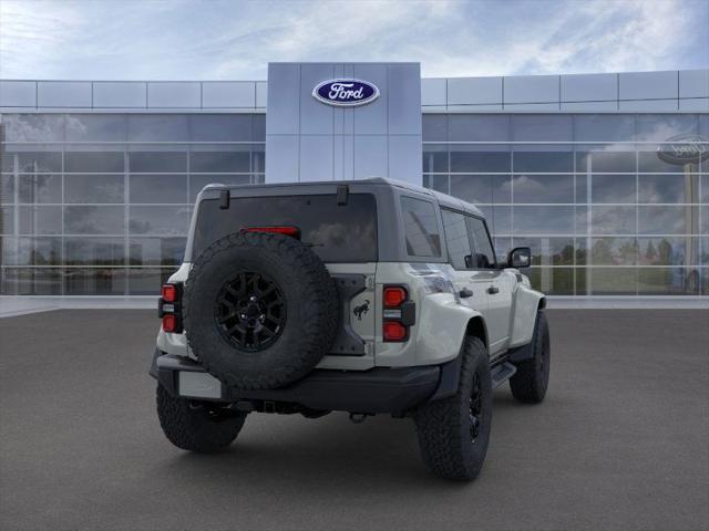 new 2024 Ford Bronco car, priced at $98,430