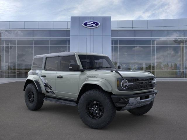 new 2024 Ford Bronco car, priced at $98,430