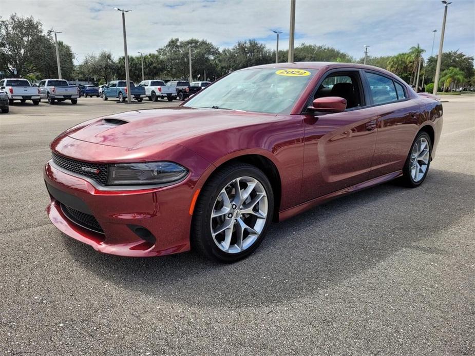 used 2022 Dodge Charger car, priced at $23,983