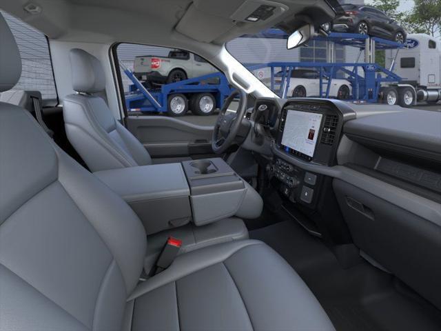 new 2024 Ford F-150 car, priced at $35,879