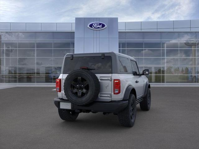 new 2024 Ford Bronco car, priced at $51,020