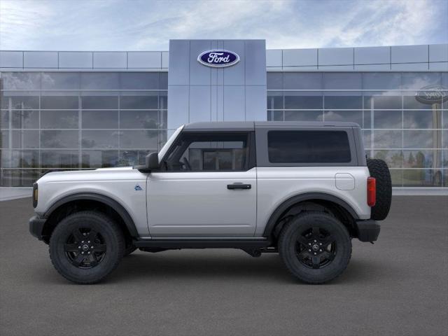 new 2024 Ford Bronco car, priced at $51,020