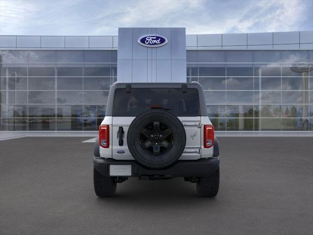 new 2024 Ford Bronco car, priced at $51,020