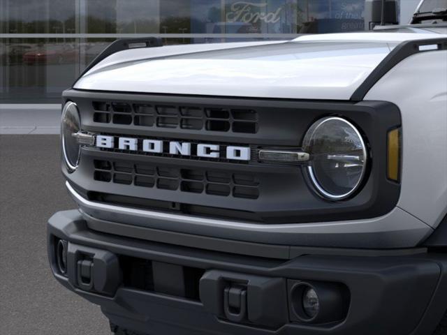 new 2024 Ford Bronco car, priced at $51,020