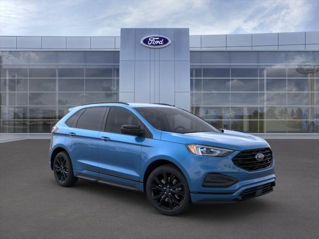 new 2024 Ford Edge car, priced at $35,479