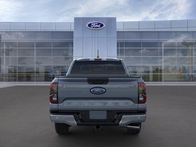 new 2024 Ford Ranger car, priced at $48,460