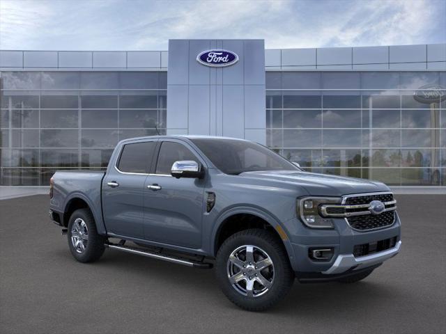 new 2024 Ford Ranger car, priced at $48,460