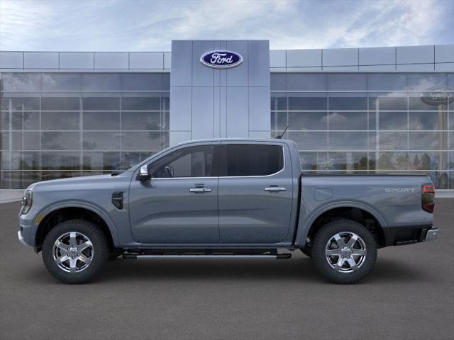 new 2024 Ford Ranger car, priced at $48,460