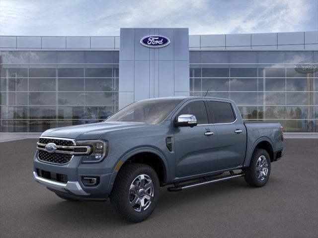 new 2024 Ford Ranger car, priced at $48,460