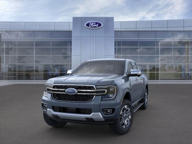 new 2024 Ford Ranger car, priced at $48,460