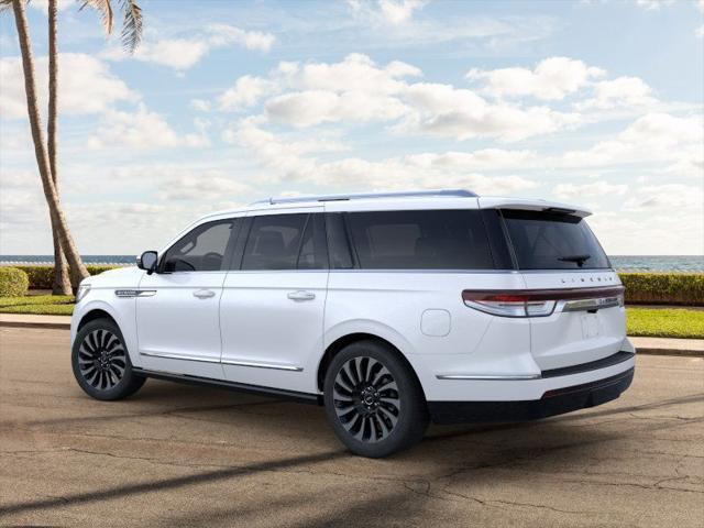 new 2024 Lincoln Navigator car, priced at $120,065