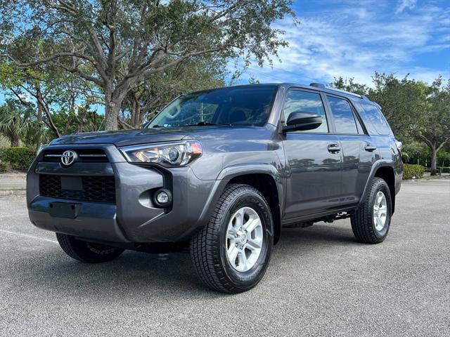 used 2023 Toyota 4Runner car, priced at $33,062