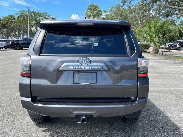 used 2023 Toyota 4Runner car, priced at $33,062