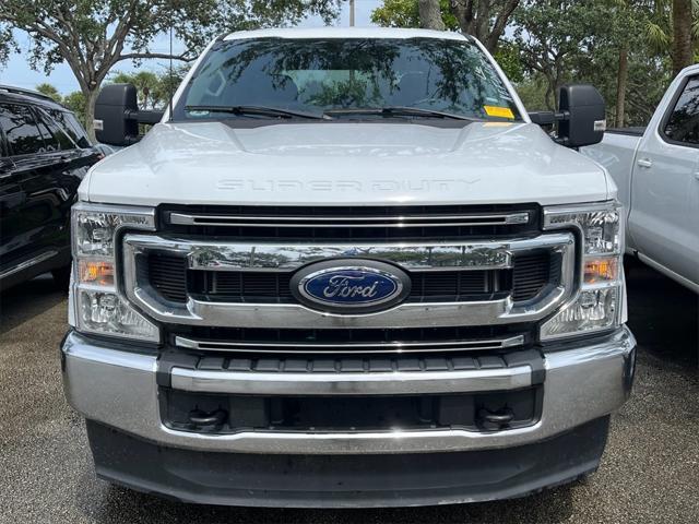 used 2022 Ford F-250 car, priced at $49,880