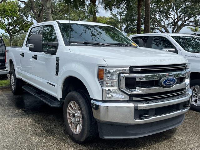 used 2022 Ford F-250 car, priced at $49,880