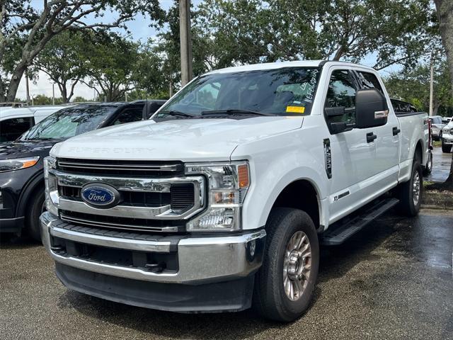 used 2022 Ford F-250 car, priced at $49,880