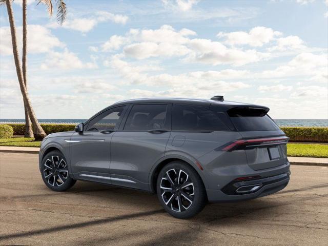 new 2024 Lincoln Nautilus car, priced at $68,250