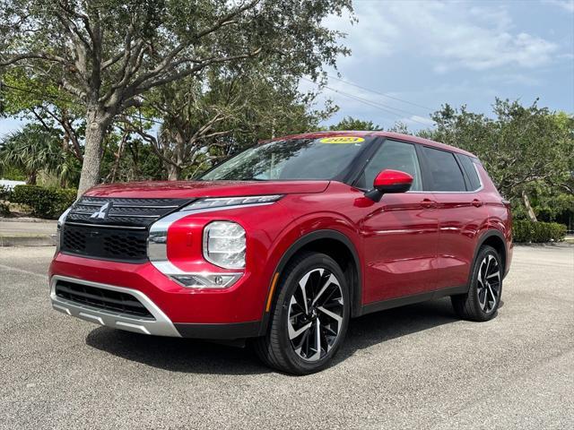 used 2023 Mitsubishi Outlander car, priced at $24,428