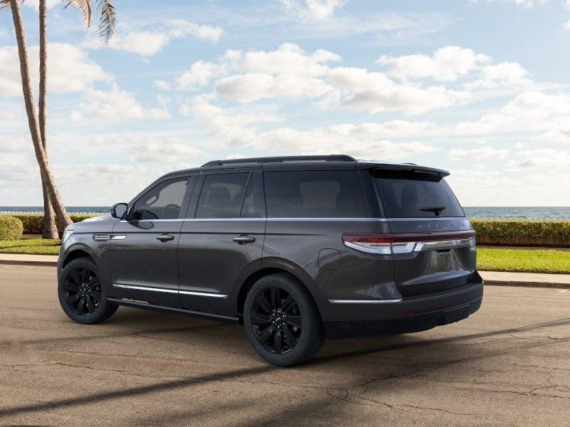 new 2024 Lincoln Navigator car, priced at $119,810