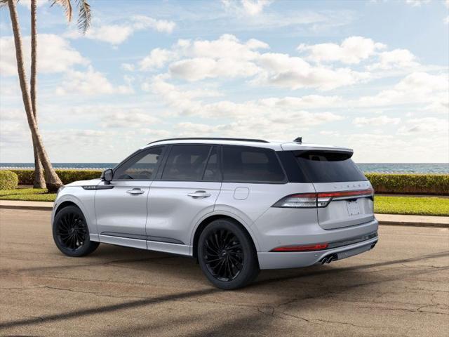 new 2024 Lincoln Aviator car, priced at $67,100