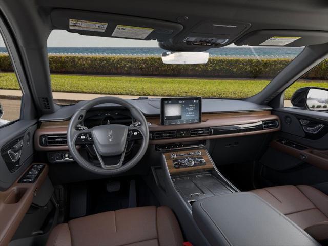 new 2024 Lincoln Aviator car, priced at $67,100