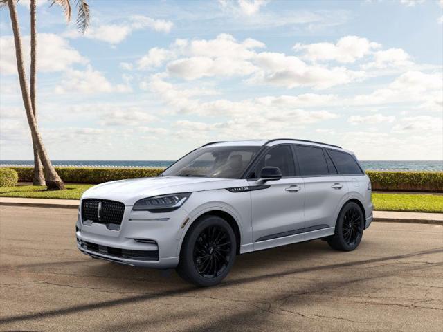 new 2024 Lincoln Aviator car, priced at $67,100