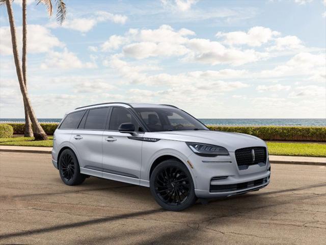 new 2024 Lincoln Aviator car, priced at $67,100