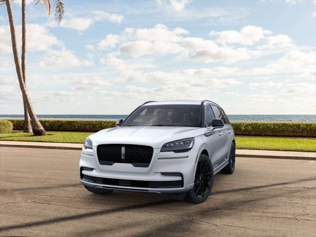 new 2024 Lincoln Aviator car, priced at $67,100