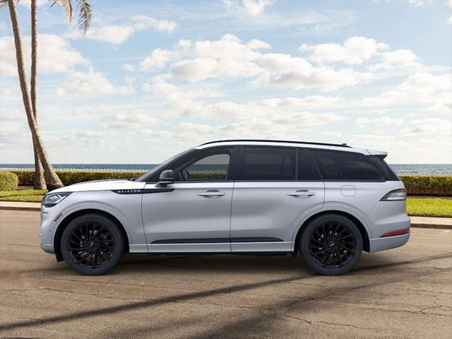 new 2024 Lincoln Aviator car, priced at $67,100