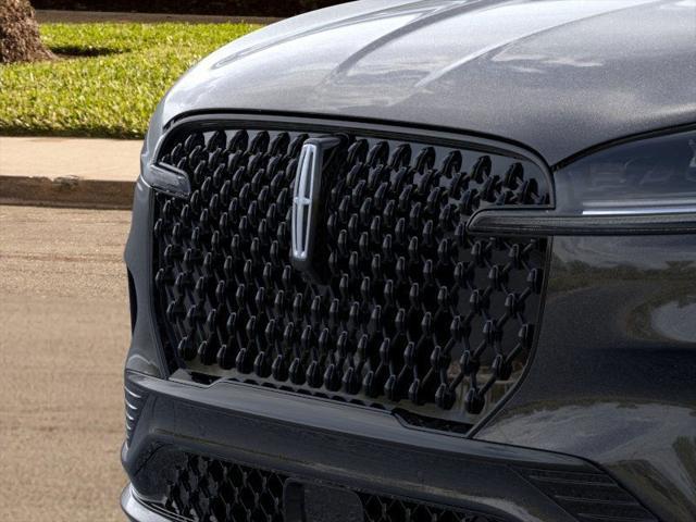 new 2025 Lincoln Aviator car, priced at $77,900