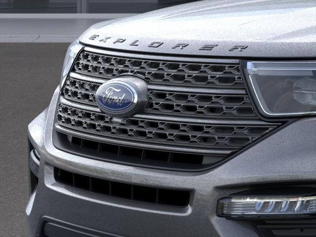 new 2024 Ford Explorer car, priced at $43,296