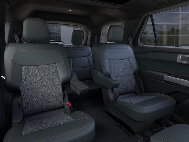 new 2024 Ford Explorer car, priced at $52,470