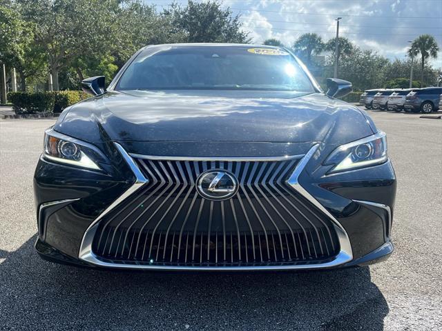 used 2019 Lexus ES 350 car, priced at $25,461