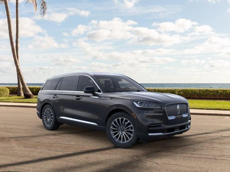 new 2024 Lincoln Aviator car, priced at $56,935