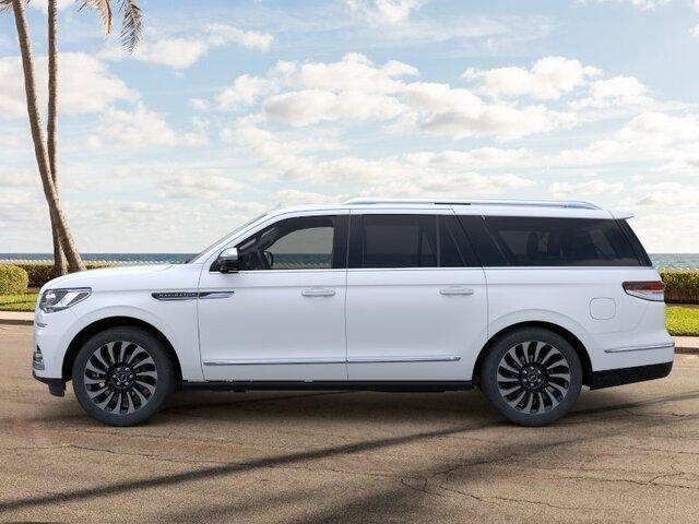 new 2024 Lincoln Navigator car, priced at $117,265