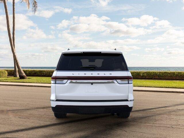 new 2024 Lincoln Navigator car, priced at $117,265