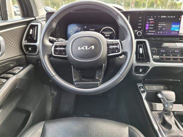 used 2023 Kia Sorento car, priced at $29,826