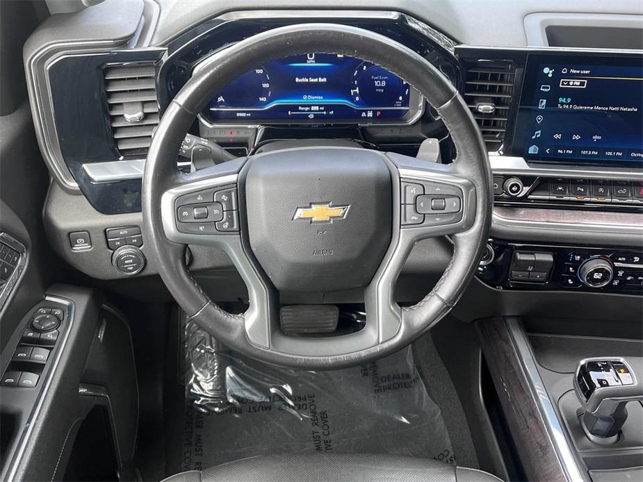 used 2023 Chevrolet Silverado 1500 car, priced at $43,875