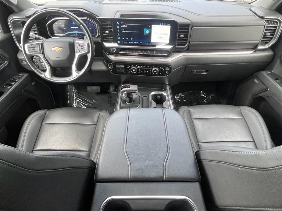 used 2023 Chevrolet Silverado 1500 car, priced at $43,875