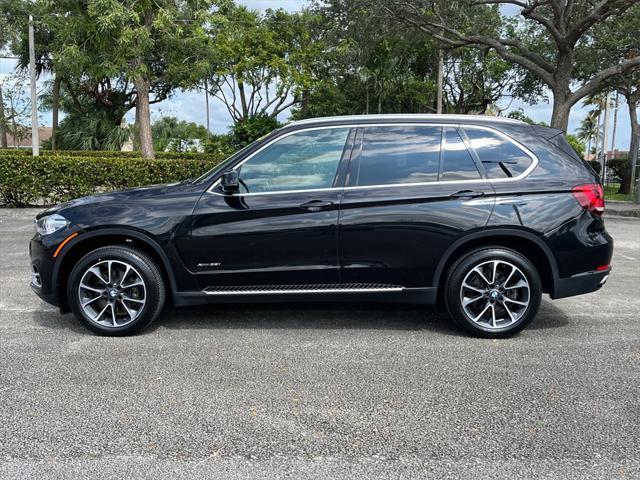 used 2018 BMW X5 car, priced at $25,242