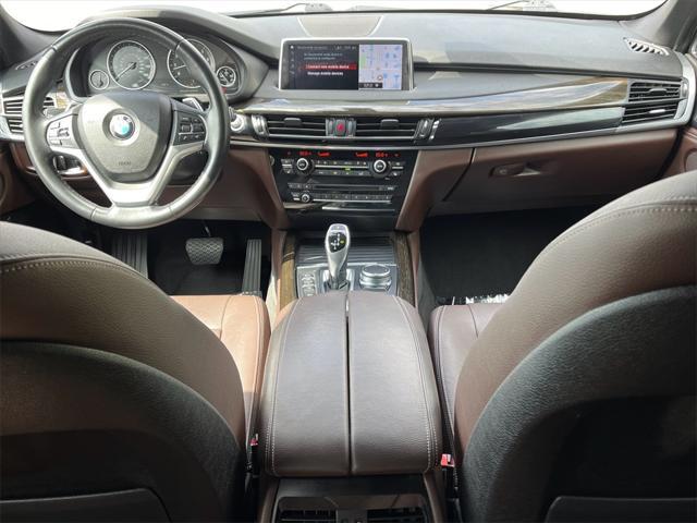 used 2018 BMW X5 car, priced at $25,242