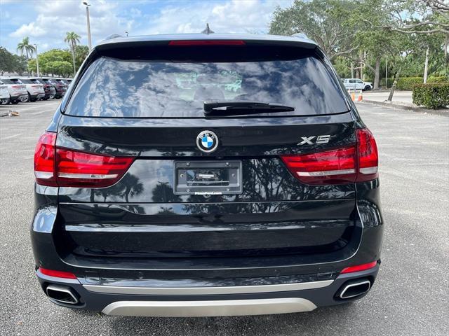 used 2018 BMW X5 car, priced at $25,242