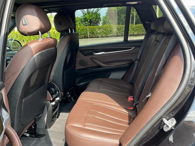 used 2018 BMW X5 car, priced at $25,242