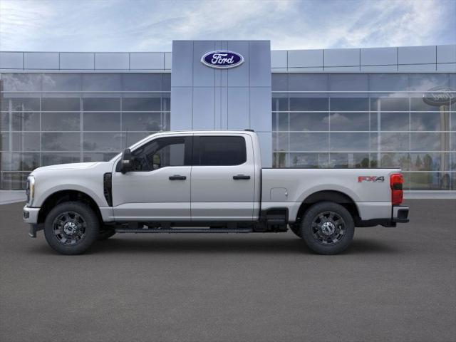 new 2024 Ford F-250 car, priced at $58,995