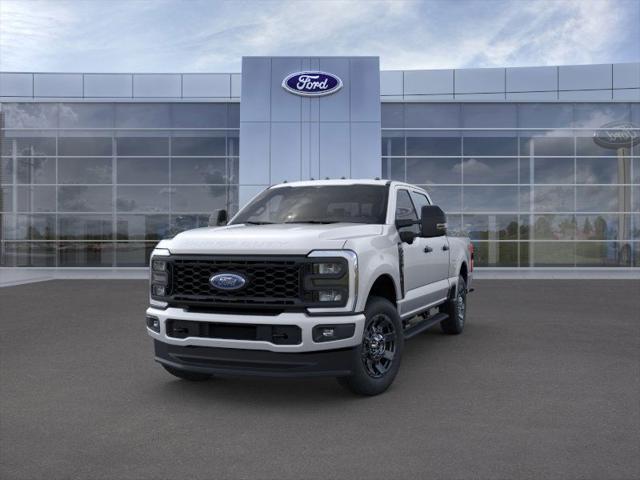 new 2024 Ford F-250 car, priced at $58,995