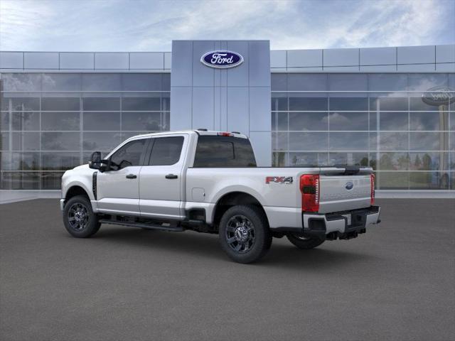 new 2024 Ford F-250 car, priced at $58,995